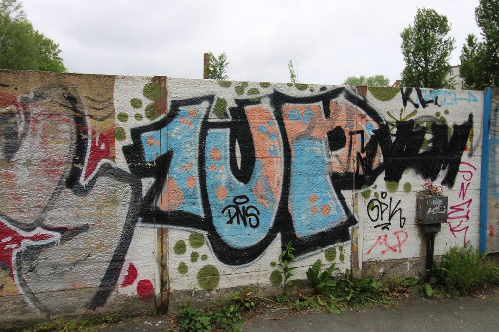 Graffiti 1UP