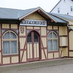 Train Station Niedersachswerfen Ost