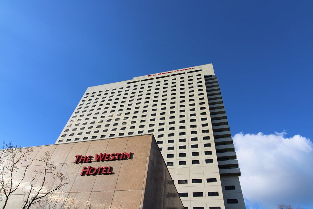 The Westin Leipzig