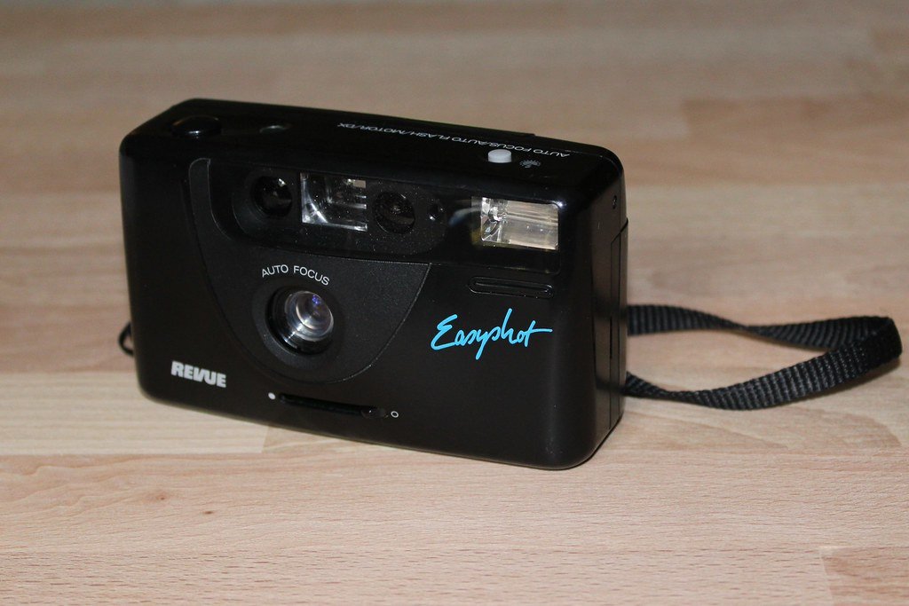 Revue Easyshot