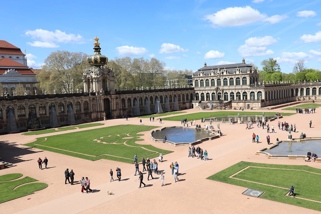 Dresden Zwinger