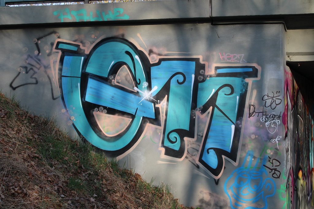 Graffiti 911