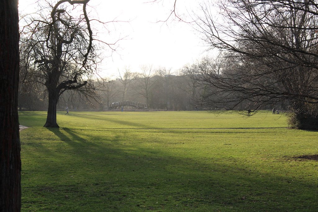 Johannapark Leipzig