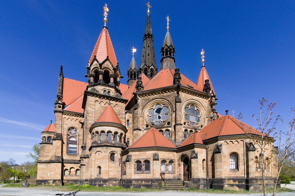 St. Martin's Garrison Church Dresden