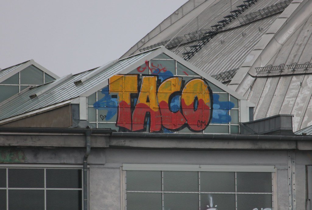Graffiti TACO