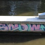 Graffiti SNOW