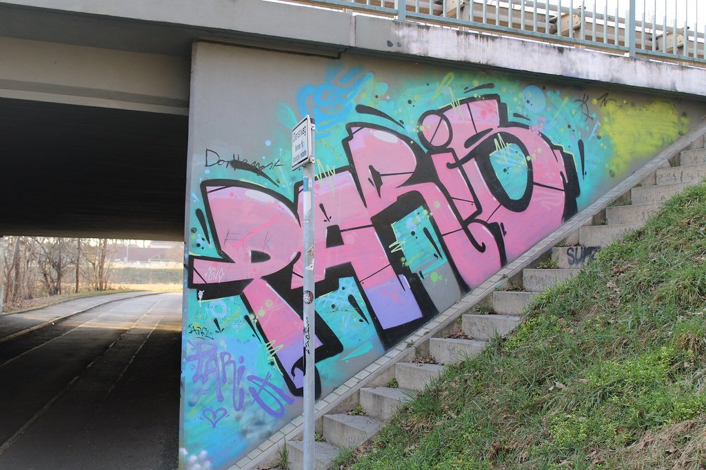 Graffiti PARIS