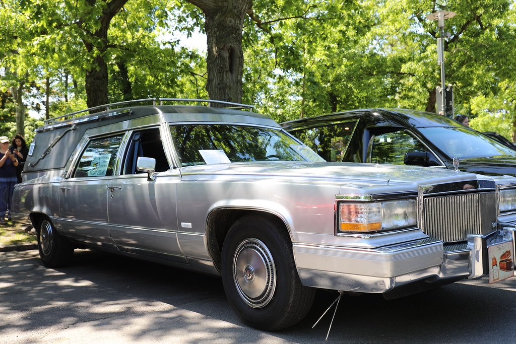 Hearse Procession WGT 2026
