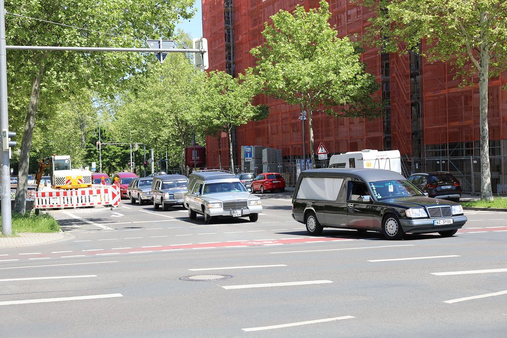 Hearse Procession WGT 2026 Leipzig