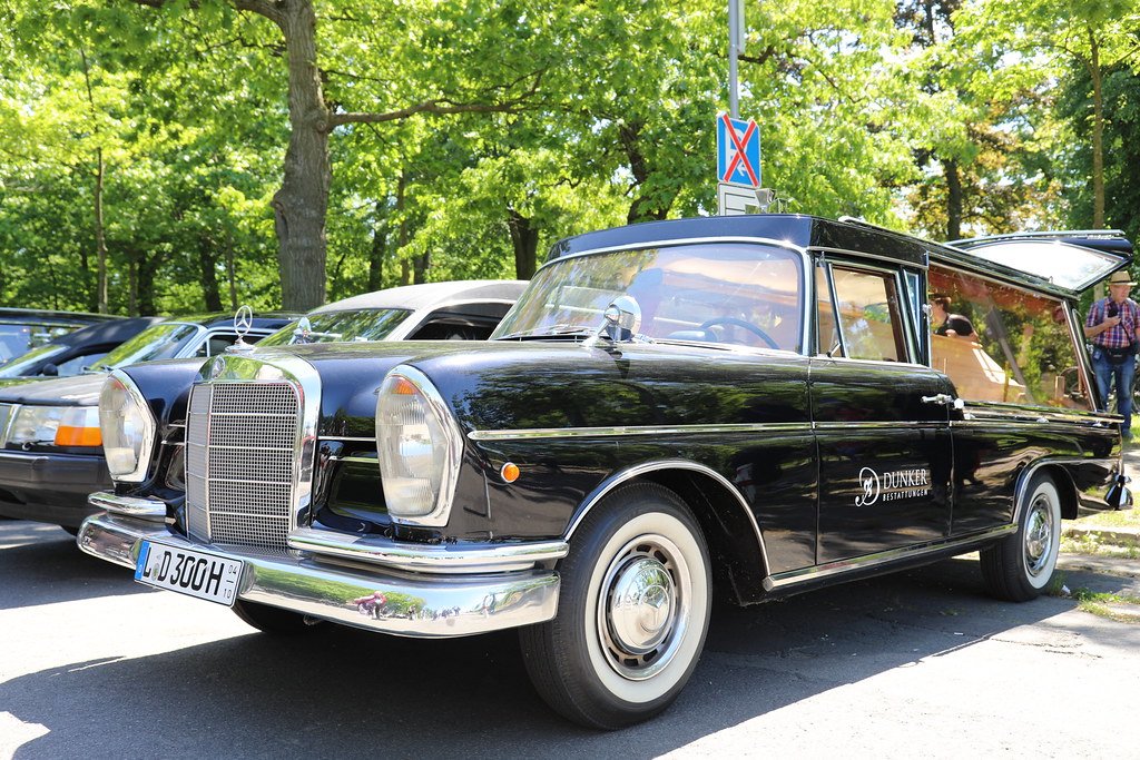 Hearse Procession WGT 2026