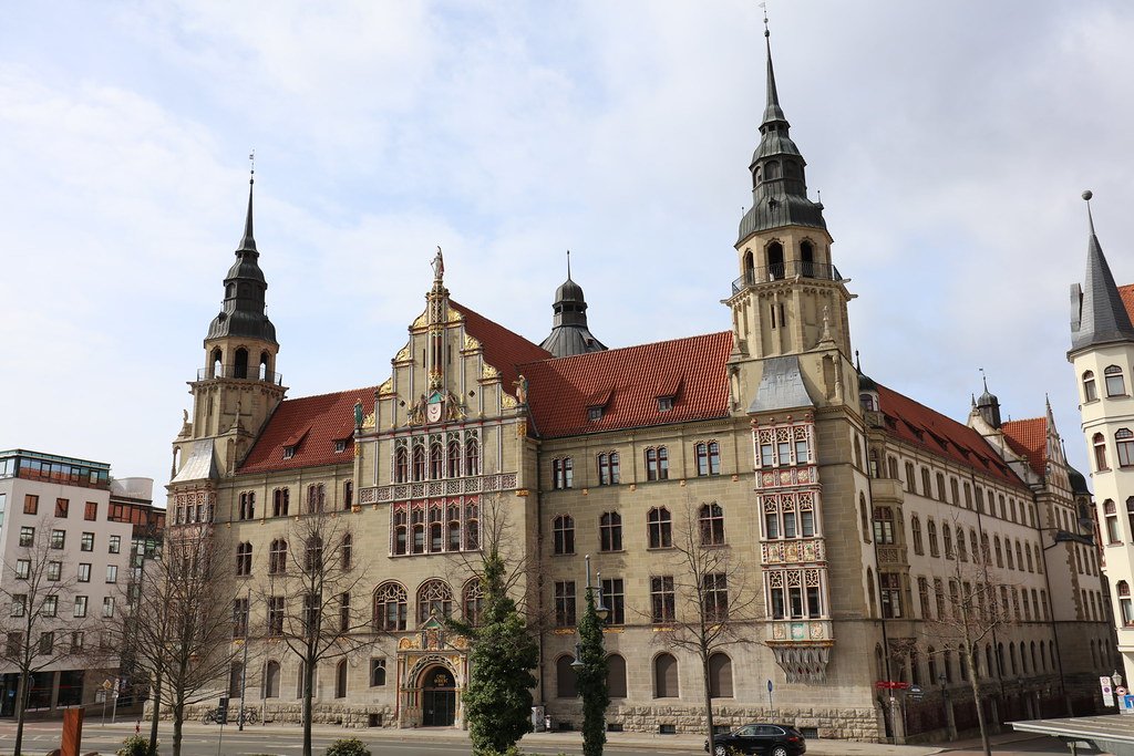 Halle (Saale) Regional Court