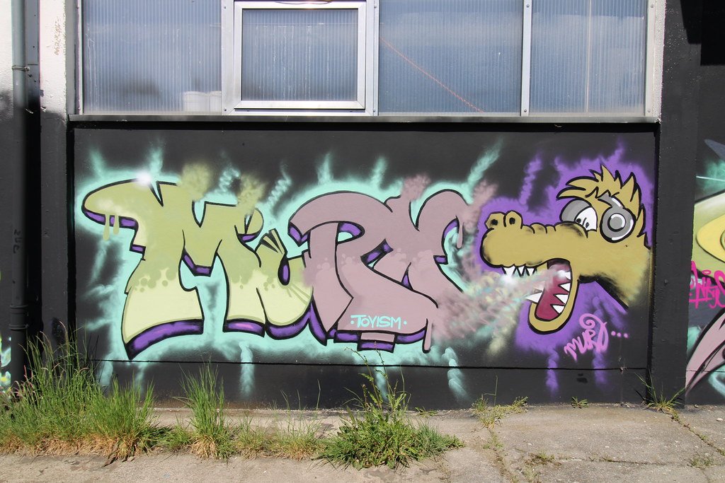 Graffiti MURX