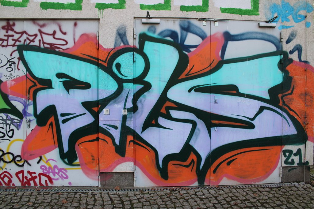 Graffiti PILS