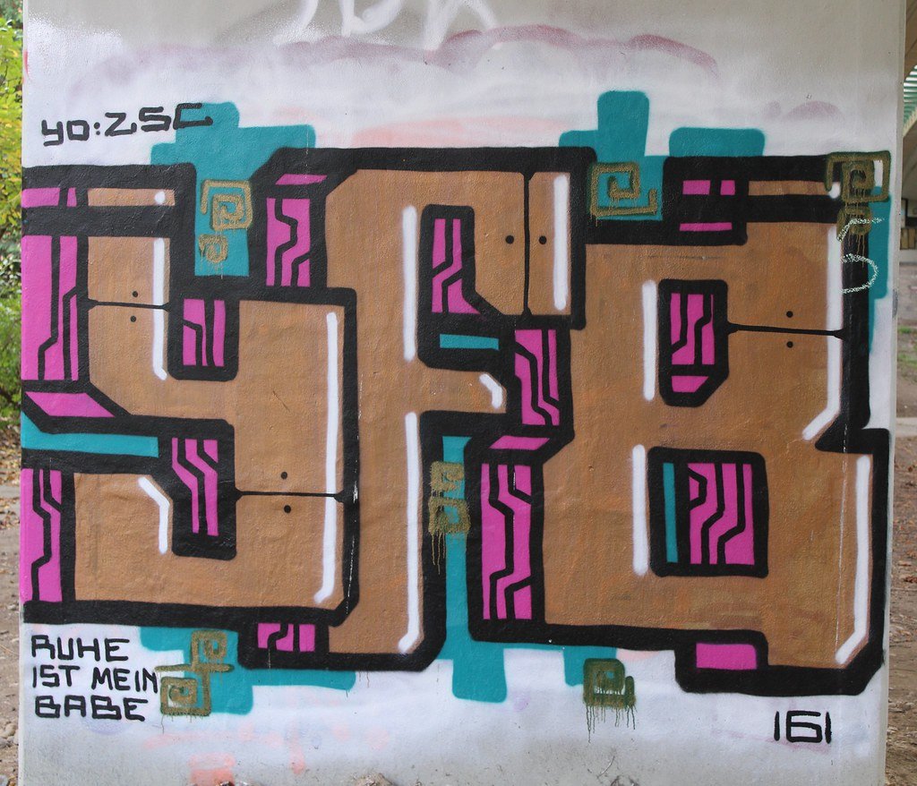 Graffiti YFB