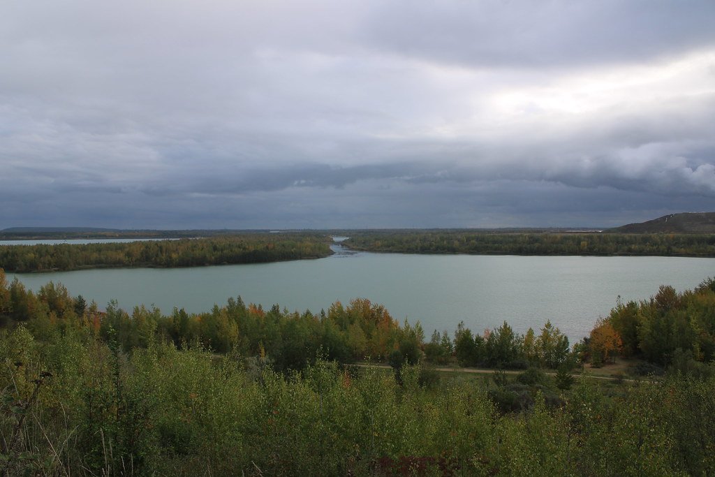 Störmthal Lake