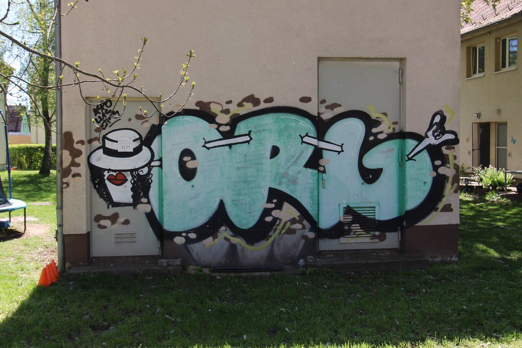 Graffiti ORG
