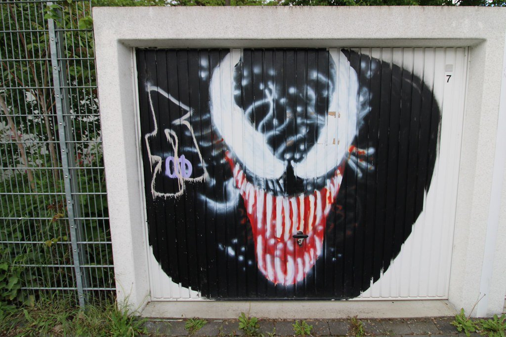 Graffiti Venom