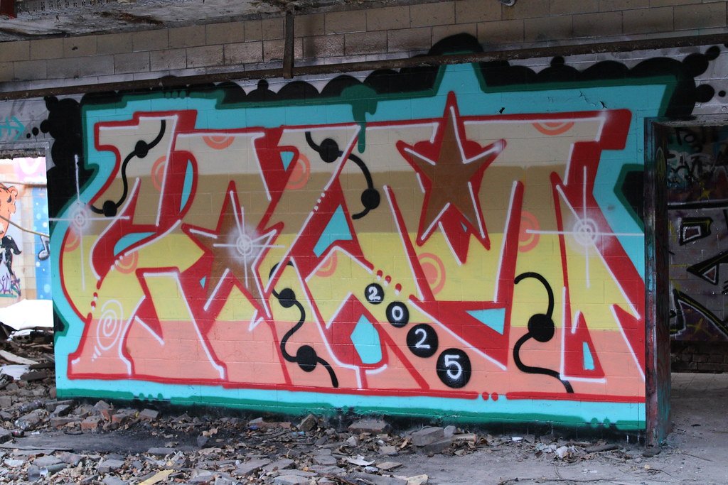 Graffiti CALM
