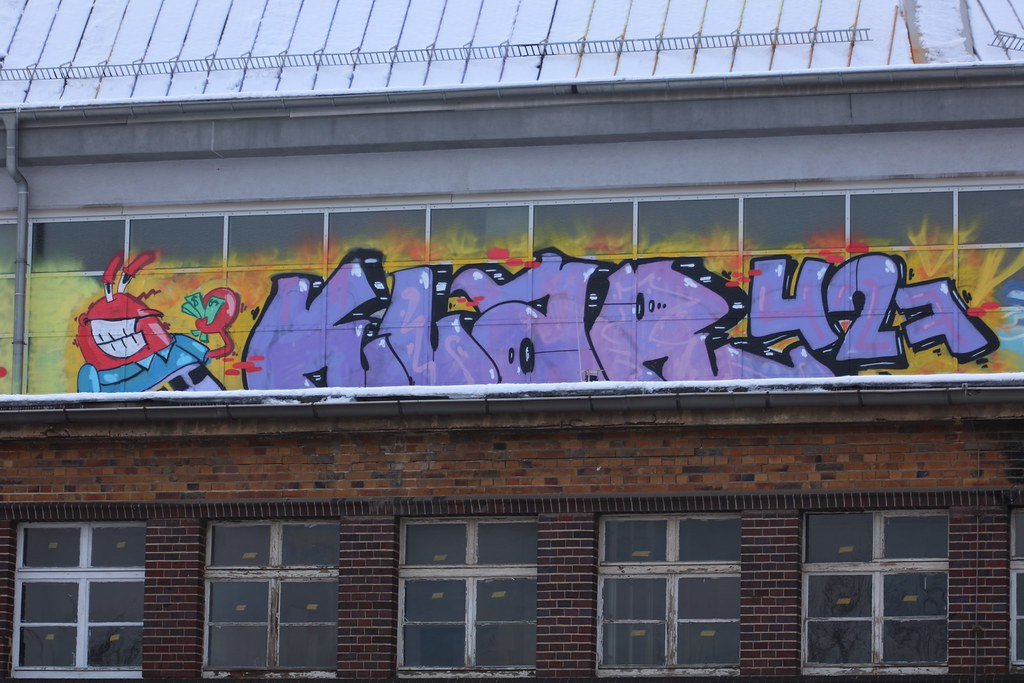 Graffiti KLAR427