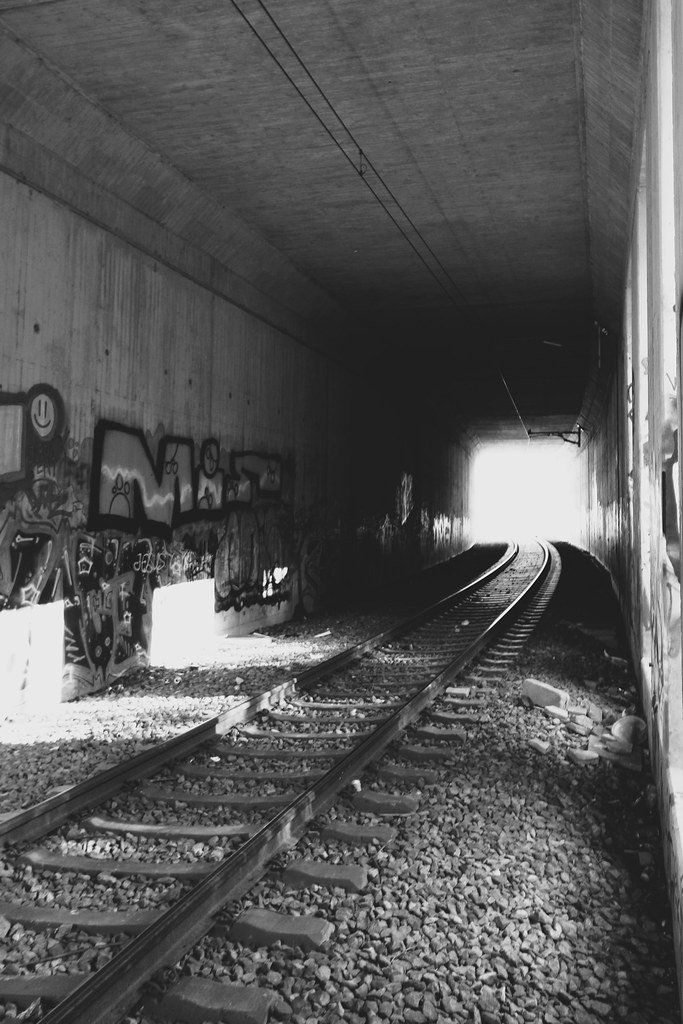 Railway tunnel